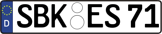SBK-ES71