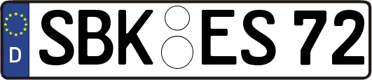 SBK-ES72