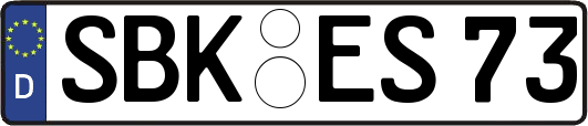 SBK-ES73