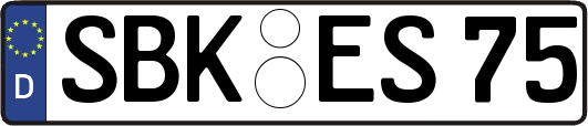 SBK-ES75