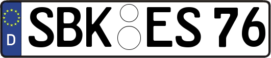 SBK-ES76