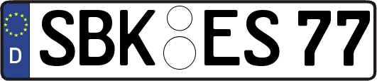 SBK-ES77