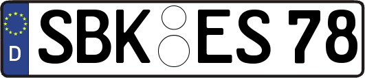 SBK-ES78