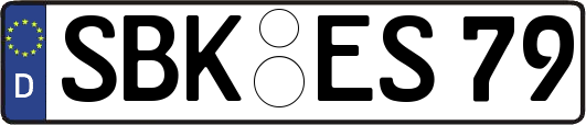 SBK-ES79