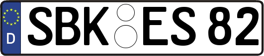 SBK-ES82