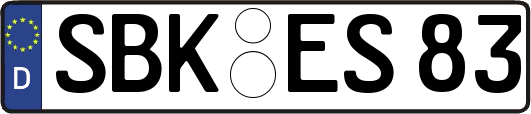 SBK-ES83
