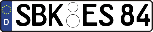 SBK-ES84