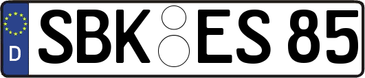 SBK-ES85