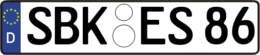 SBK-ES86