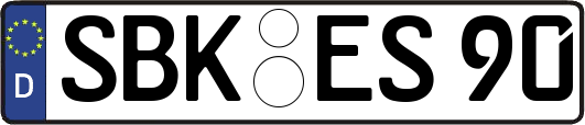 SBK-ES90
