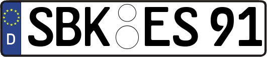 SBK-ES91
