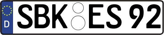 SBK-ES92