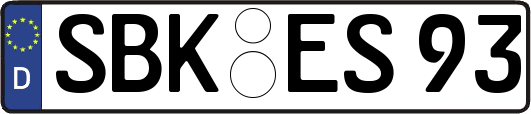 SBK-ES93