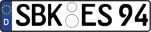 SBK-ES94