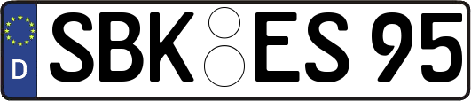 SBK-ES95