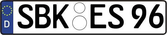 SBK-ES96