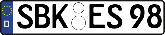 SBK-ES98