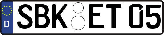 SBK-ET05