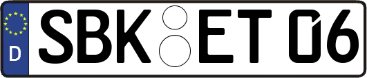 SBK-ET06