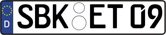 SBK-ET09