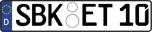 SBK-ET10