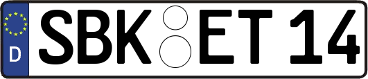 SBK-ET14