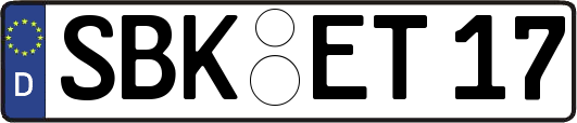 SBK-ET17
