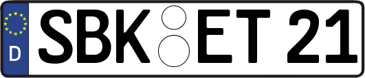 SBK-ET21