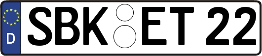 SBK-ET22