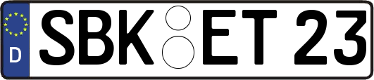 SBK-ET23