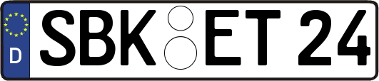 SBK-ET24
