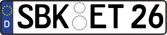 SBK-ET26