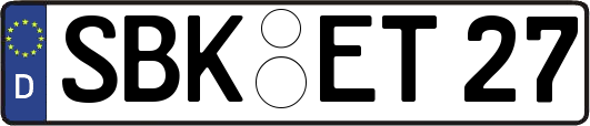 SBK-ET27