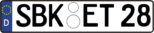 SBK-ET28
