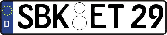 SBK-ET29