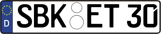 SBK-ET30