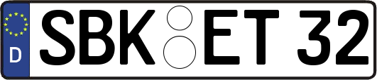 SBK-ET32