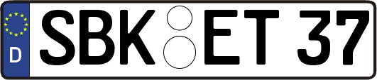 SBK-ET37