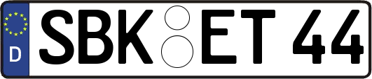 SBK-ET44