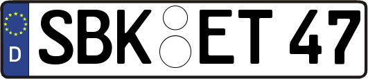 SBK-ET47