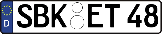 SBK-ET48