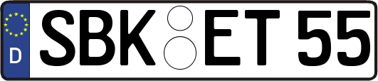 SBK-ET55