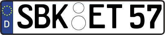 SBK-ET57