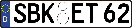 SBK-ET62
