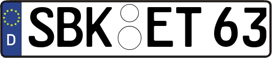 SBK-ET63