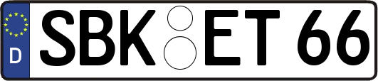 SBK-ET66