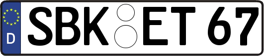 SBK-ET67