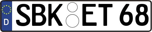 SBK-ET68
