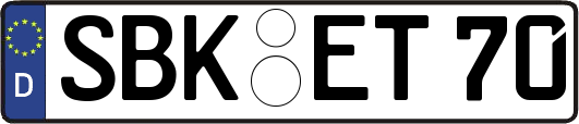 SBK-ET70