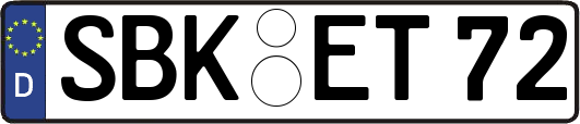 SBK-ET72